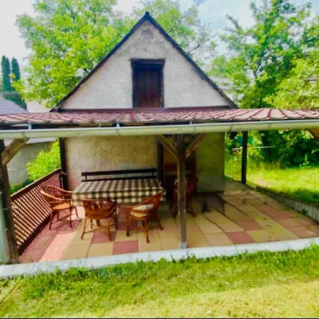 Chalupka Na Drienove Holiday home *